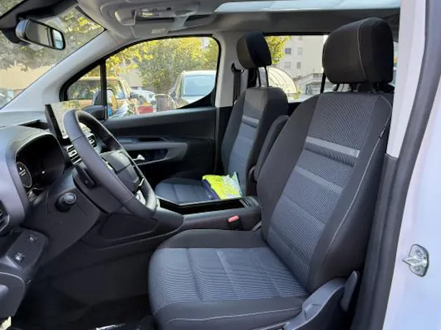 Fiat E-Doblò Elektro Lounge