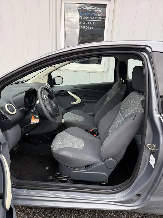 Ford KA 1.25 Titanium+ *KLIMA* MFK*
