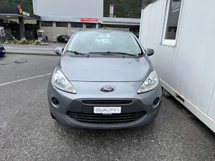 Ford KA 1.25 Titanium+ *KLIMA* MFK*
