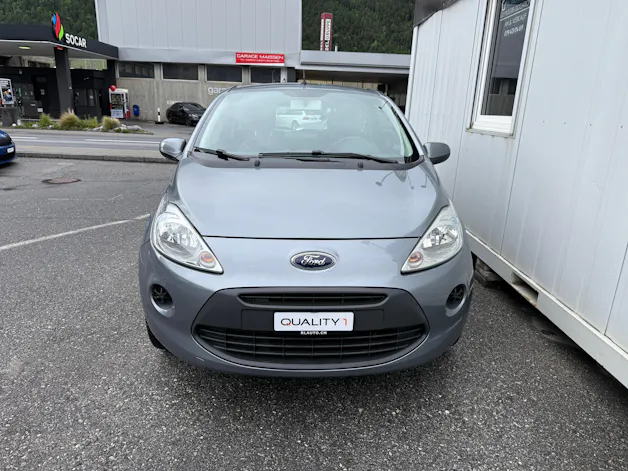 Ford KA 1.25 Titanium+ *KLIMA* MFK*