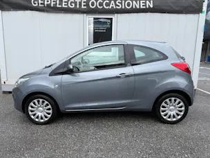 Ford KA 1.25 Titanium+ *KLIMA* MFK*