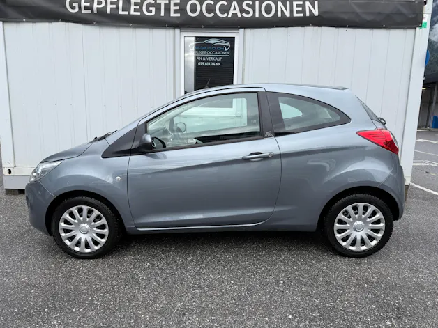 Ford KA 1.25 Titanium+ *KLIMA* MFK*