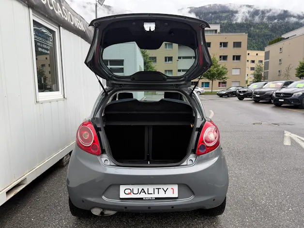 Ford KA 1.25 Titanium+ *KLIMA* MFK*