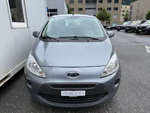 Ford KA 1.25 Titanium+ *KLIMA* MFK*