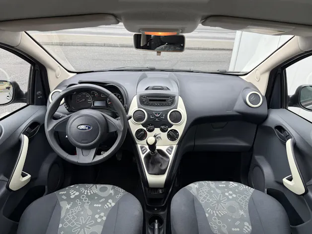 Ford KA 1.25 Titanium+ *KLIMA* MFK*