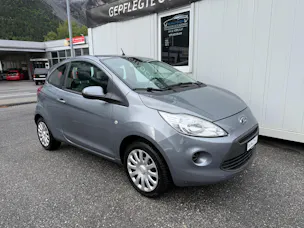 Ford KA 1.25 Titanium+ *KLIMA* MFK*