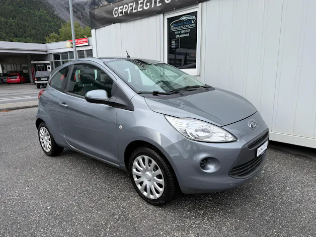 Ford KA 1.25 Titanium+ *KLIMA* MFK*