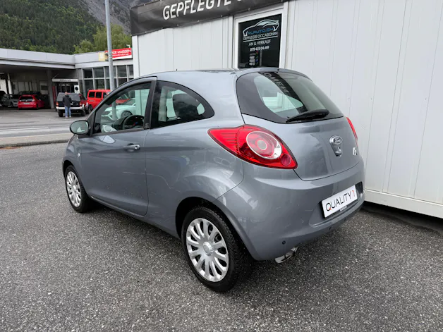 Ford KA 1.25 Titanium+ *KLIMA* MFK*