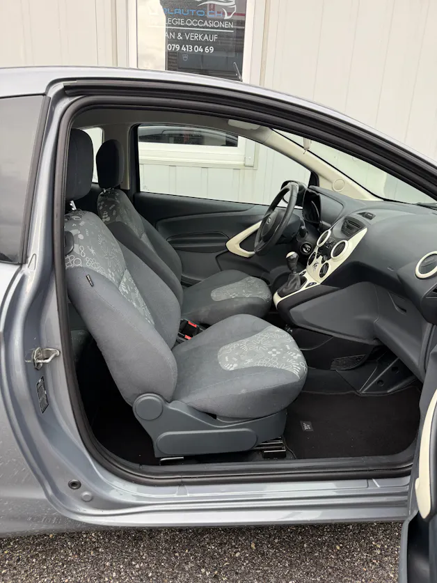 Ford KA 1.25 Titanium+ *KLIMA* MFK*