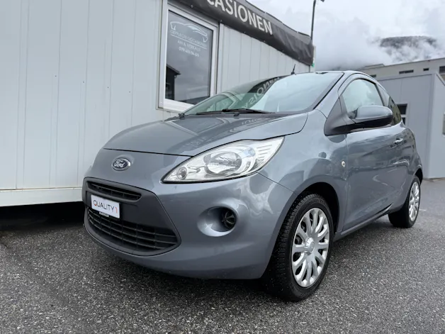 Ford KA 1.25 Titanium+ *KLIMA* MFK*