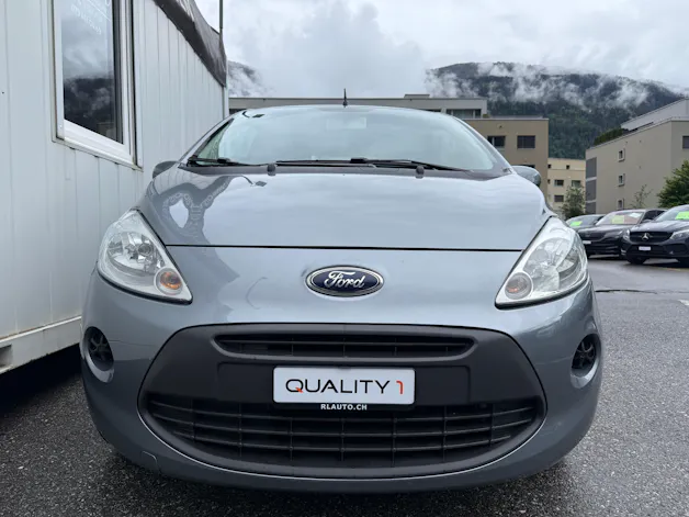 Ford KA 1.25 Titanium+ *KLIMA* MFK*