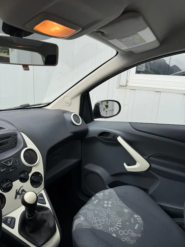 Ford KA 1.25 Titanium+ *KLIMA* MFK*