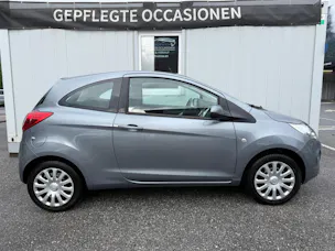 Ford KA 1.25 Titanium+ *KLIMA* MFK*