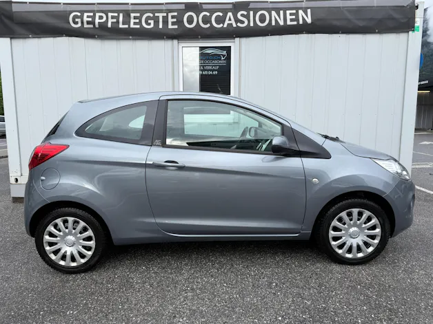 Ford KA 1.25 Titanium+ *KLIMA* MFK*