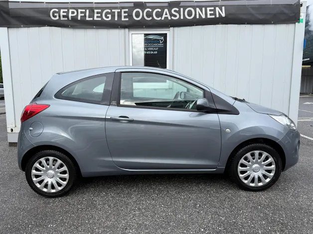 Ford KA 1.25 Titanium+ *KLIMA* MFK*