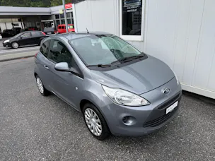 Ford KA 1.25 Titanium+ *KLIMA* MFK*