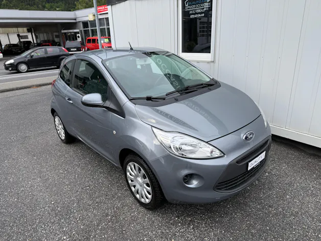 Ford KA 1.25 Titanium+ *KLIMA* MFK*