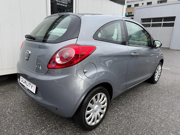 Ford KA 1.25 Titanium+ *KLIMA* MFK*