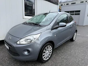 Ford KA 1.25 Titanium+ *KLIMA* MFK*
