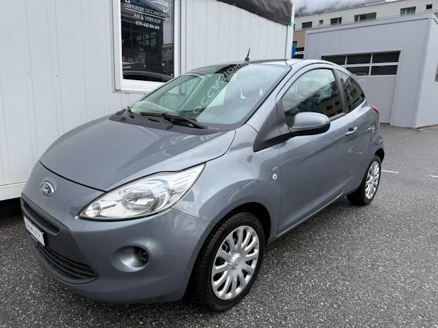 Ford KA 1.25 Titanium+ *KLIMA* MFK*