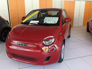 Fiat 500 el 87 kW Cult Edition