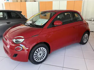 Fiat 500 el 87 kW Cult Edition