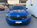 Škoda Octavia Combi 2.0 TDI RS DSG *RS-EXTREM* *TIEFERLEGUNG* H&R *DISTANZSCHEIBEN * 19" ALU*