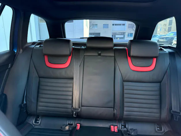 Škoda Octavia Combi 2.0 TDI RS DSG *RS-EXTREM* *TIEFERLEGUNG* H&R *DISTANZSCHEIBEN * 19" ALU*