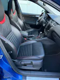 Škoda Octavia Combi 2.0 TDI RS DSG *RS-EXTREM* *TIEFERLEGUNG* H&R *DISTANZSCHEIBEN * 19" ALU*