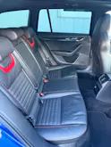 Škoda Octavia Combi 2.0 TDI RS DSG *RS-EXTREM* *TIEFERLEGUNG* H&R *DISTANZSCHEIBEN * 19" ALU*