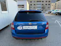 Škoda Octavia Combi 2.0 TDI RS DSG *RS-EXTREM* *TIEFERLEGUNG* H&R *DISTANZSCHEIBEN * 19" ALU*