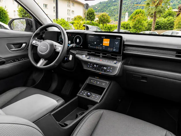 Hyundai Kona DEMO EV 65.4 kWh Vertex