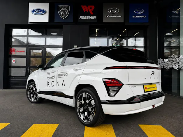 Hyundai Kona DEMO EV 65.4 kWh Vertex