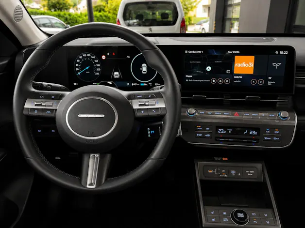 Hyundai Kona DEMO EV 65.4 kWh Vertex