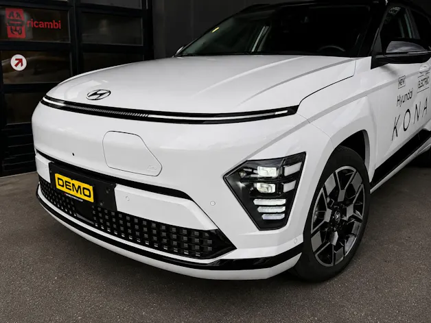 Hyundai Kona DEMO EV 65.4 kWh Vertex