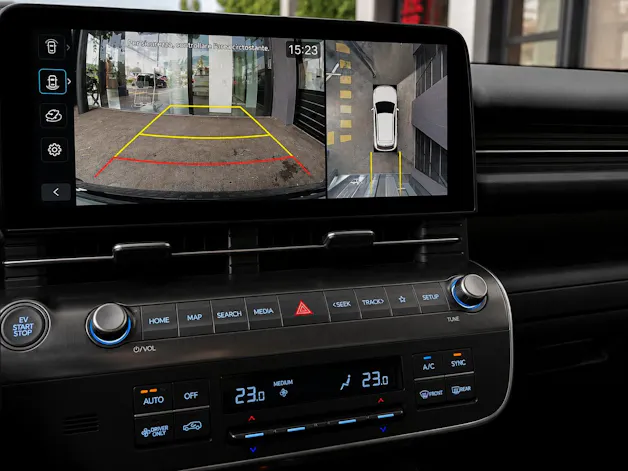Hyundai Kona DEMO EV 65.4 kWh Vertex