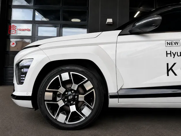 Hyundai Kona DEMO EV 65.4 kWh Vertex