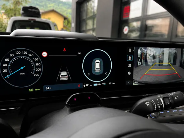 Hyundai Kona DEMO EV 65.4 kWh Vertex