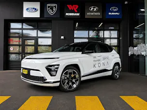 Hyundai Kona DEMO EV 65.4 kWh Vertex