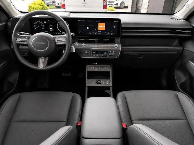 Hyundai Kona DEMO EV 65.4 kWh Vertex