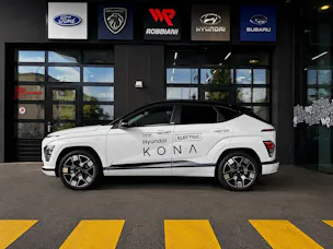 Hyundai Kona DEMO EV 65.4 kWh Vertex