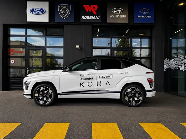 Hyundai Kona DEMO EV 65.4 kWh Vertex