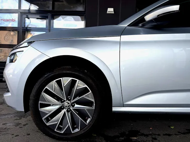 Škoda Kamiq 1.5 TSI Tour DSG