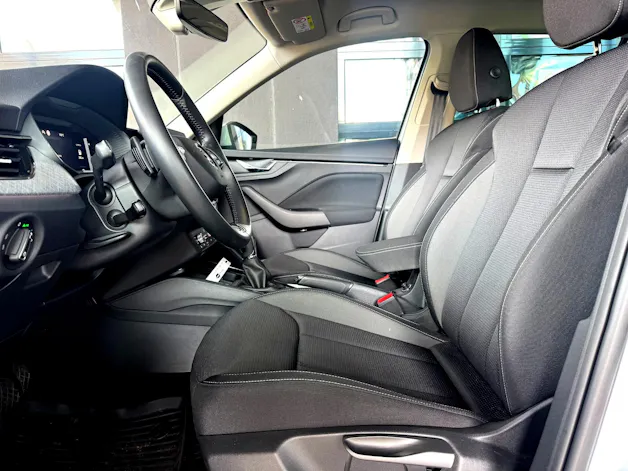 Škoda Kamiq 1.5 TSI Tour DSG