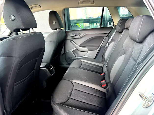 Škoda Kamiq 1.5 TSI Tour DSG
