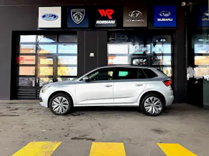 Škoda Kamiq 1.5 TSI Tour DSG