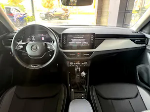 Škoda Kamiq 1.5 TSI Tour DSG
