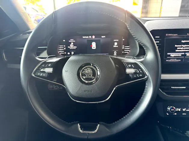 Škoda Kamiq 1.5 TSI Tour DSG