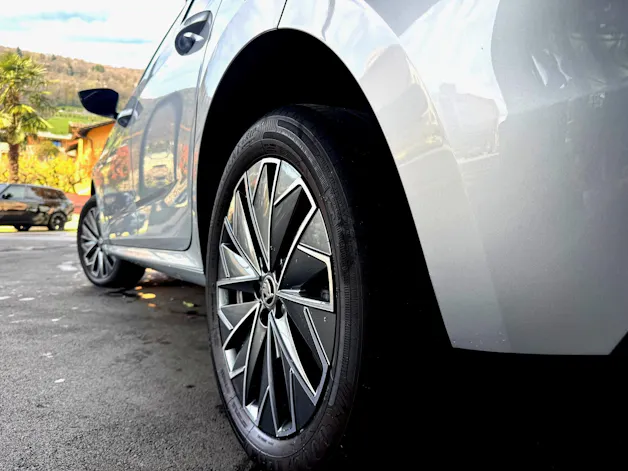 Škoda Kamiq 1.5 TSI Tour DSG