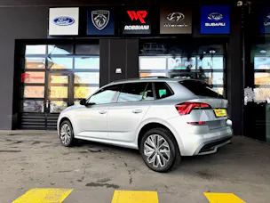 Škoda Kamiq 1.5 TSI Tour DSG